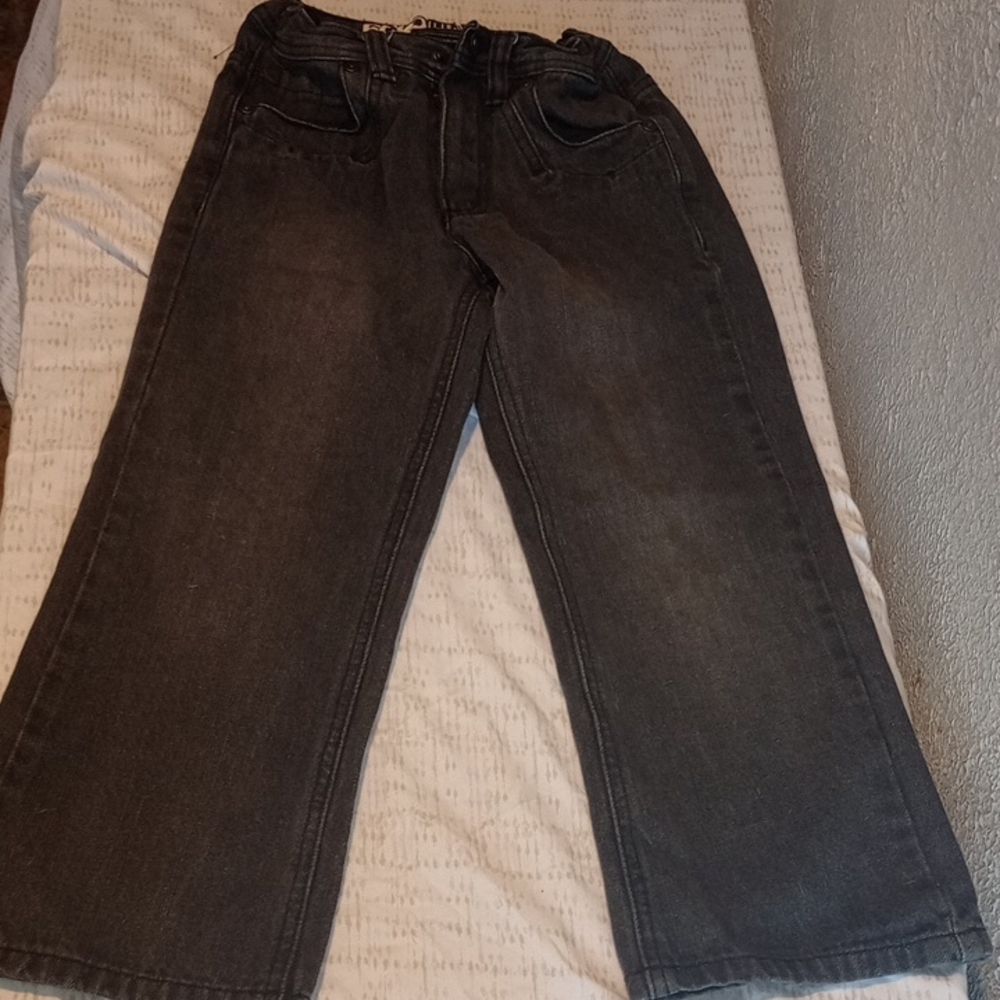 Marc Ecko Kids Black Jeans